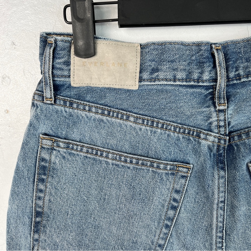 Everlane The Rigid Way-High Short - Picture 6 of 9